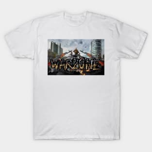 Call of Duty WarZone T-Shirt